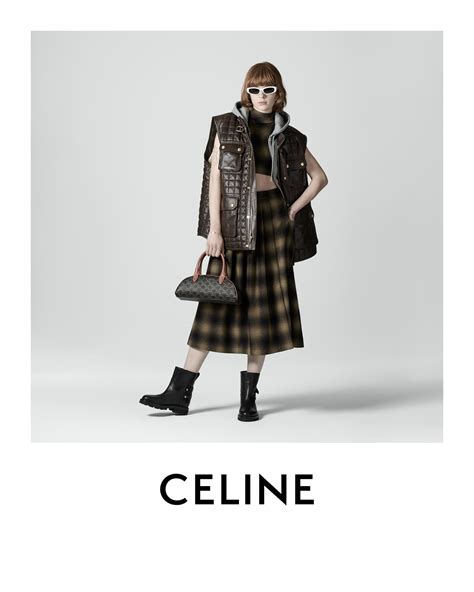 celine mode veghel|Celine dresses for fall 2021.